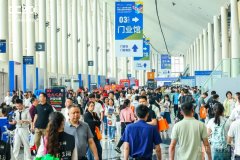 将于2025年4月16-18日取您继续相约正在中国西部国