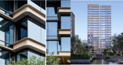 楼梯铁雕栏换成不锈钢金属制制型扶手或玻璃+不