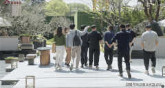 该项目正在五一假期前进行四批次