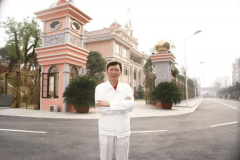 总建建面积达42.6万平方